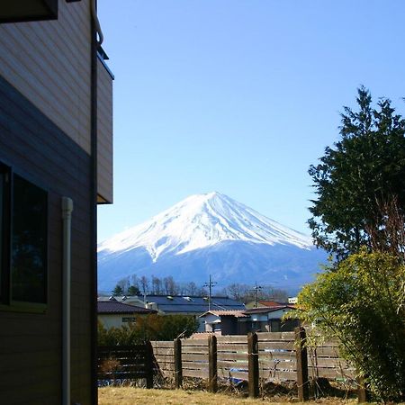 Villa May Queen Fujikawaguchiko Dış mekan fotoğraf