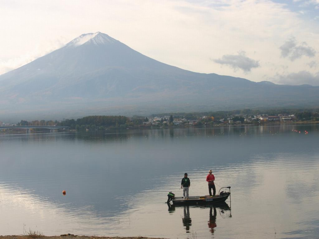 Villa May Queen Fujikawaguchiko Dış mekan fotoğraf