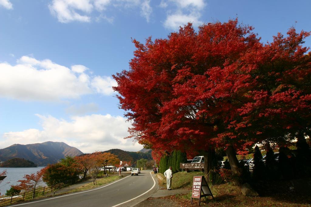 Villa May Queen Fujikawaguchiko Dış mekan fotoğraf