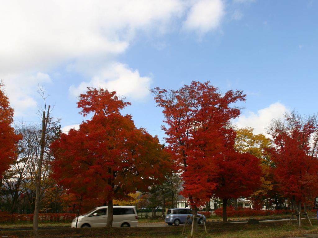 Villa May Queen Fujikawaguchiko Dış mekan fotoğraf