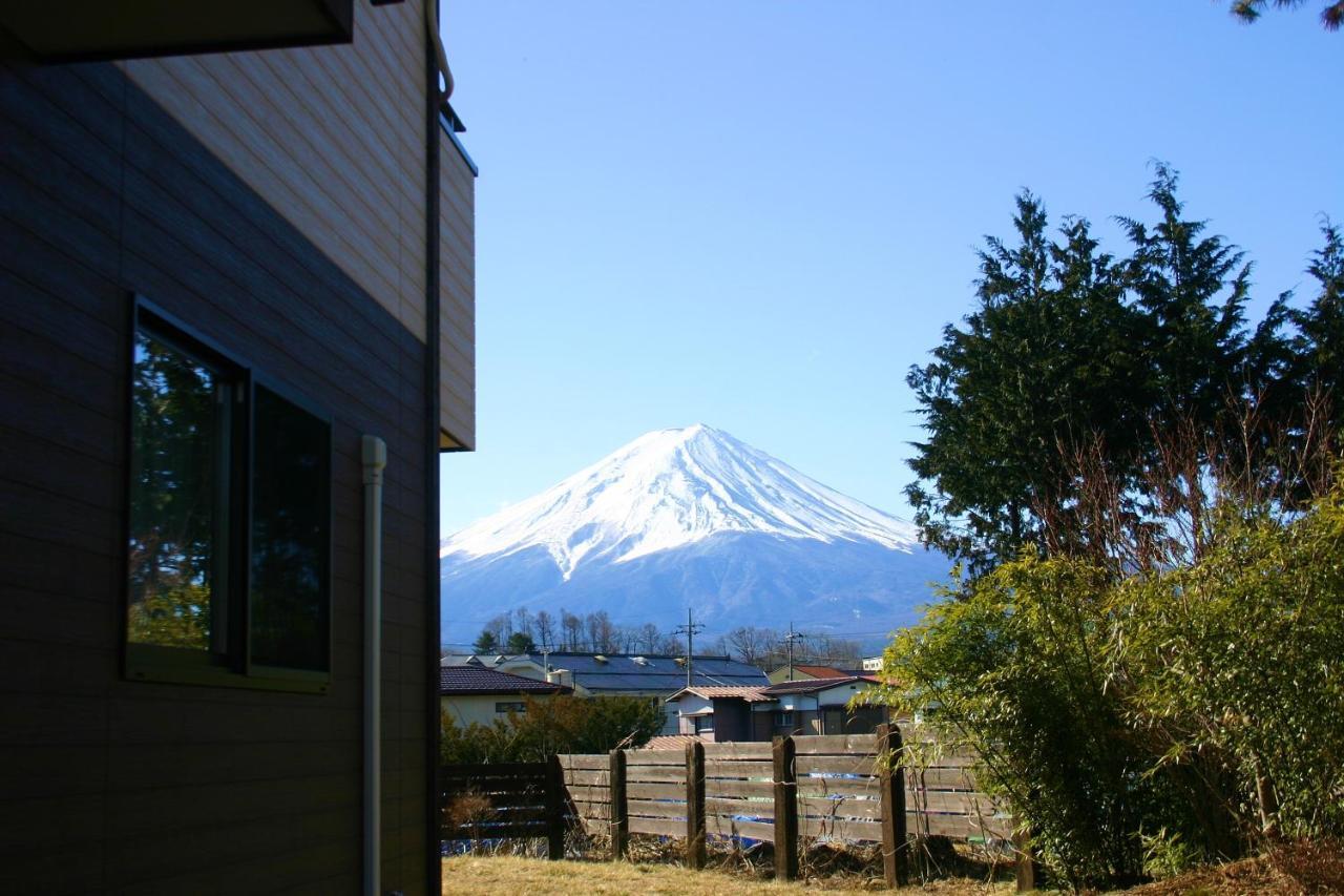 Villa May Queen Fujikawaguchiko Dış mekan fotoğraf