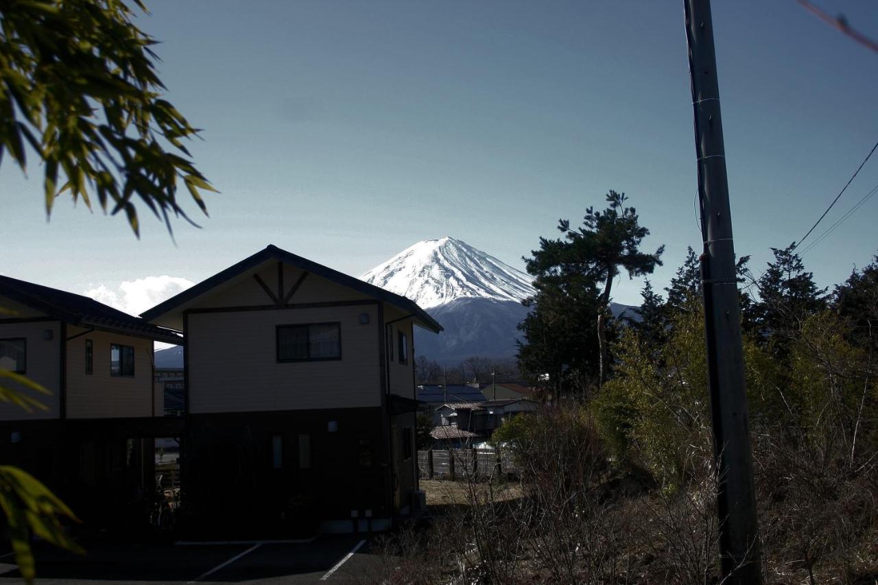 Villa May Queen Fujikawaguchiko Dış mekan fotoğraf